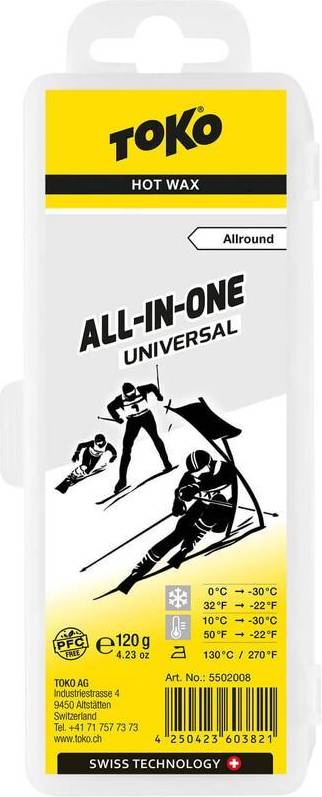 All In One Universal 120g