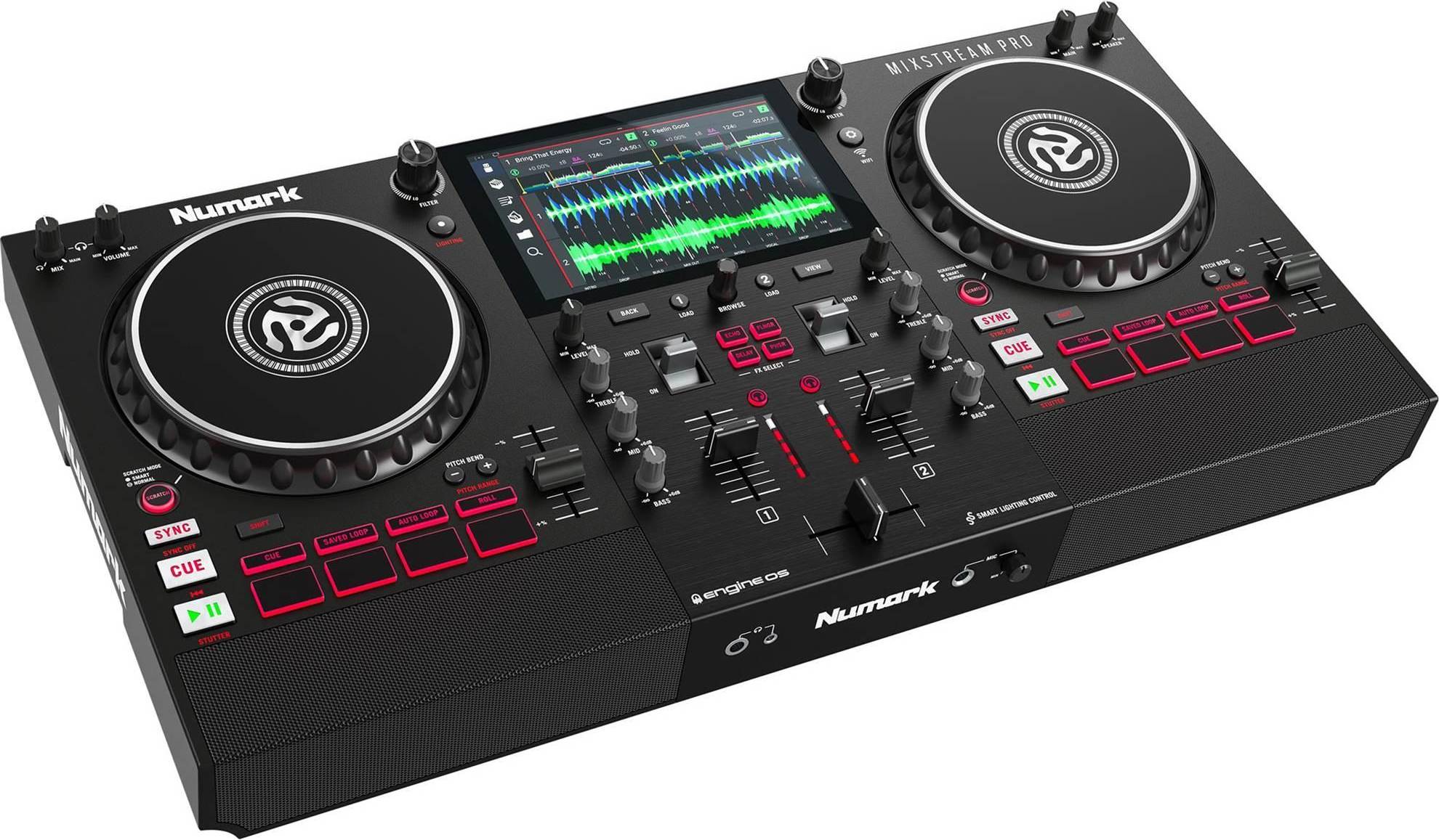 Mixstream Pro
