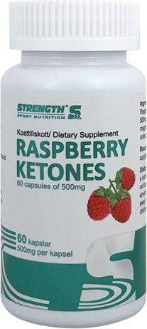 Strength Sport Nutrition Raspberry Ketone