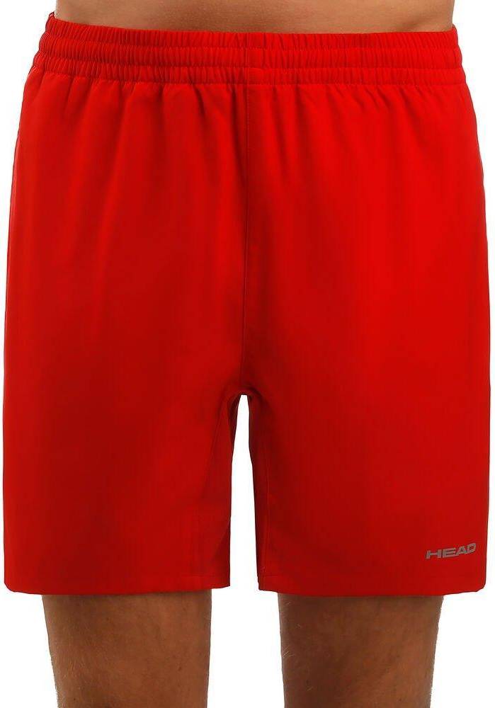 Head Club Shorts - Rouge