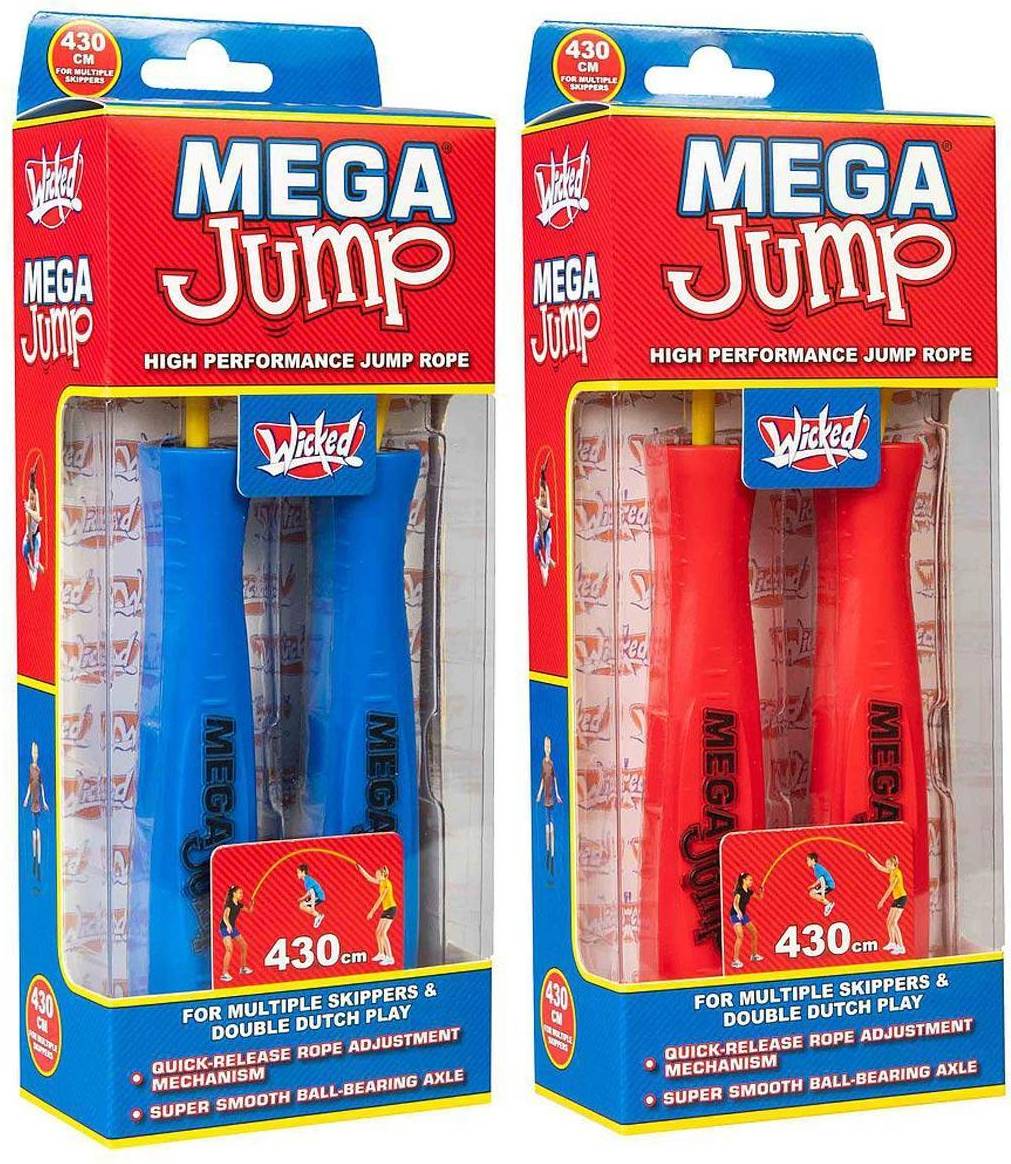 4.3m Mega Jump Rope