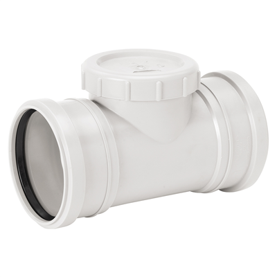 Uponor Decibel Rensrör 75 1M