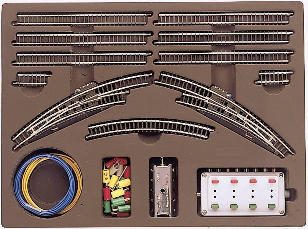 Station Track Set