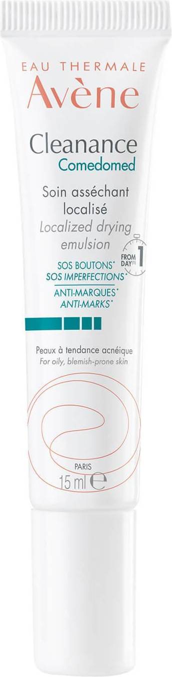 Avène Cleanance Comedomed Localized Drying Emulsion 15ml