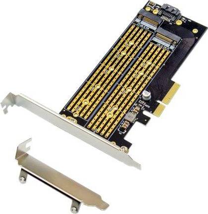 MicroConnect MC-PCIE-X4M2