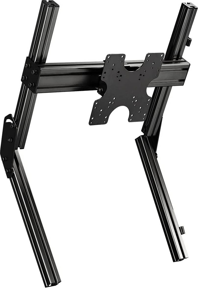 Racing stand Next Level Racing Elite Freestanding Overhead Monitor Stand - Black