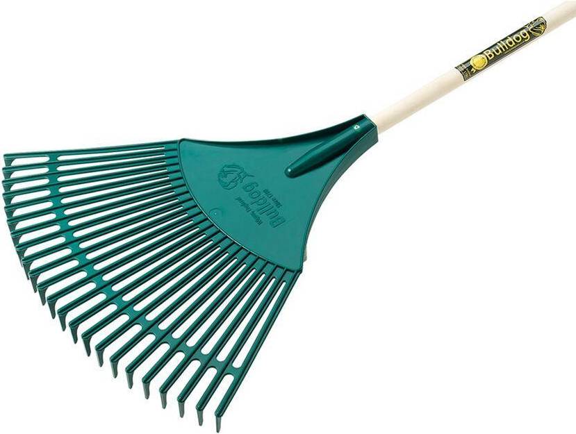 Bulldog Plastic Leaf Rake BULBPR