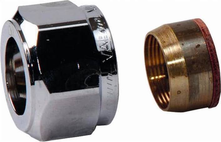 Vatette R15x16 Compression Nut