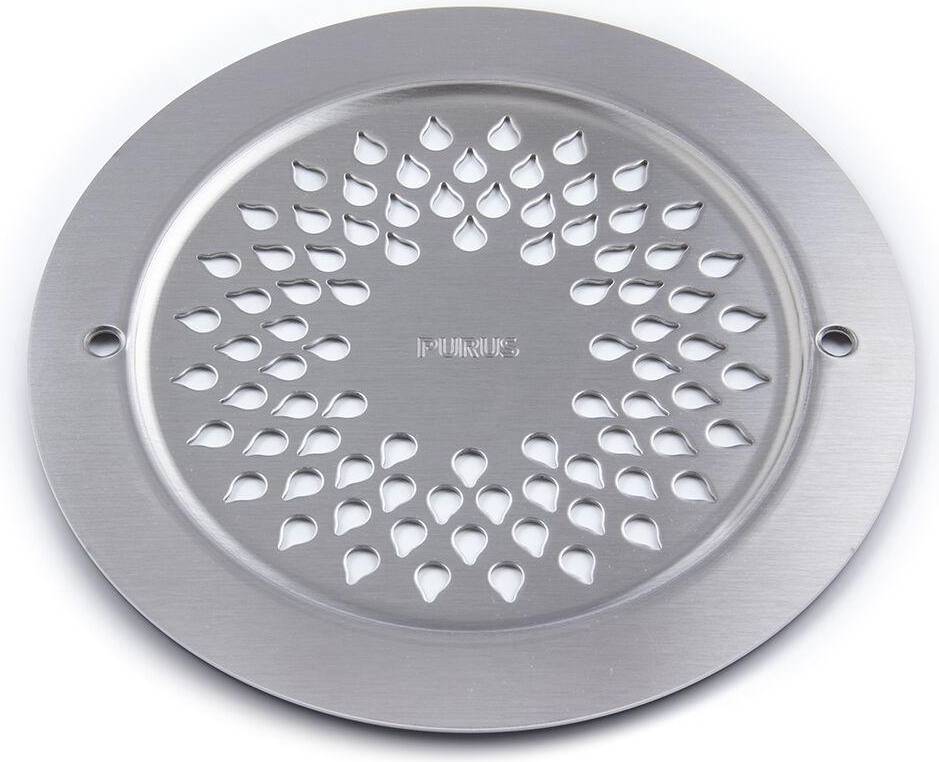 Purus S-serie Rostfri Sil Drop
