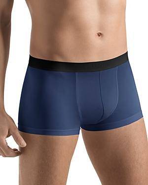 Boxer Con Logo - Blu