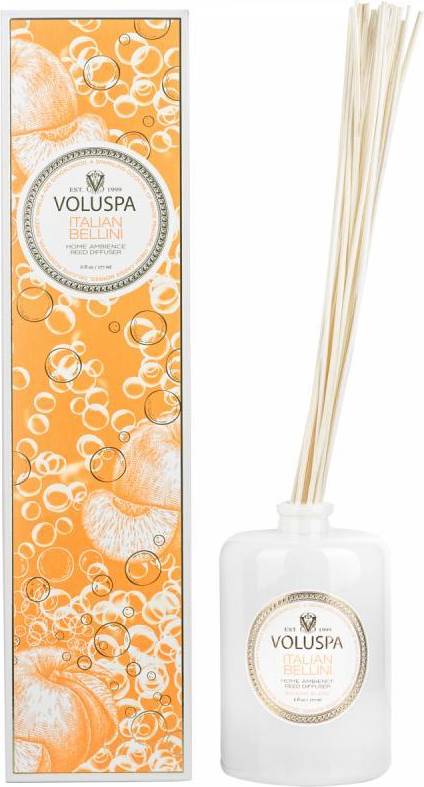 Voluspa Reed Diffuser Italian Bellini 177ml
