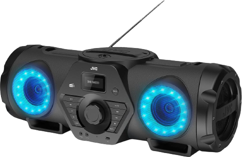 JVC RV-NB300DABBP