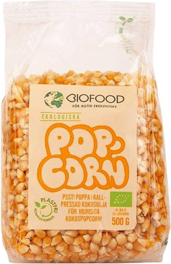 Popcorn Kernels