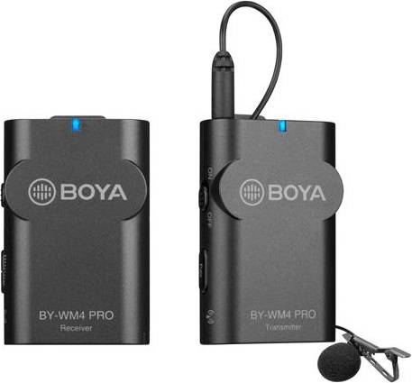 Boya BY-WM4 Pro K1 Wireless Audio System