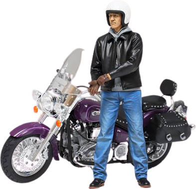Tamiya¨ Tamiya Street Rider