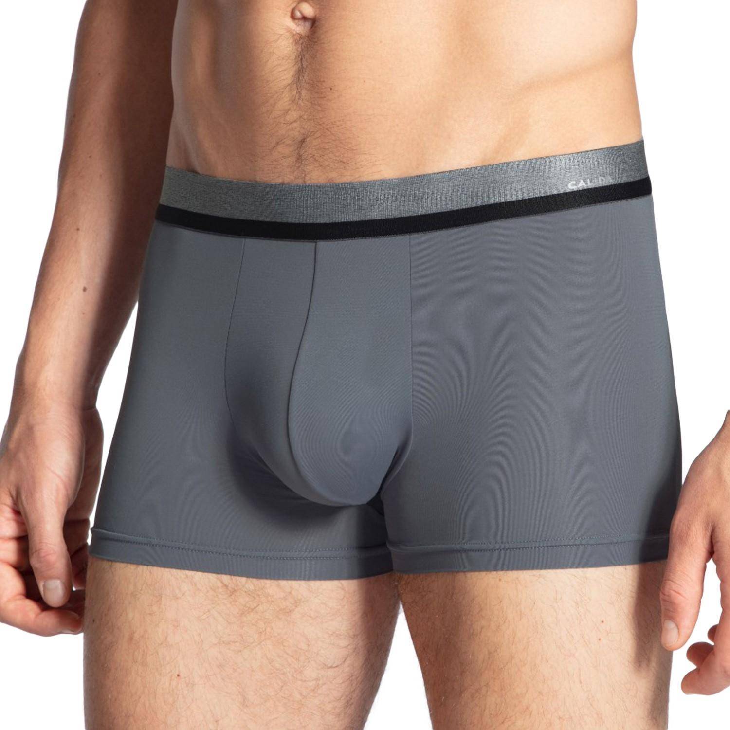 Performance Neo Boxer Brief - Gray