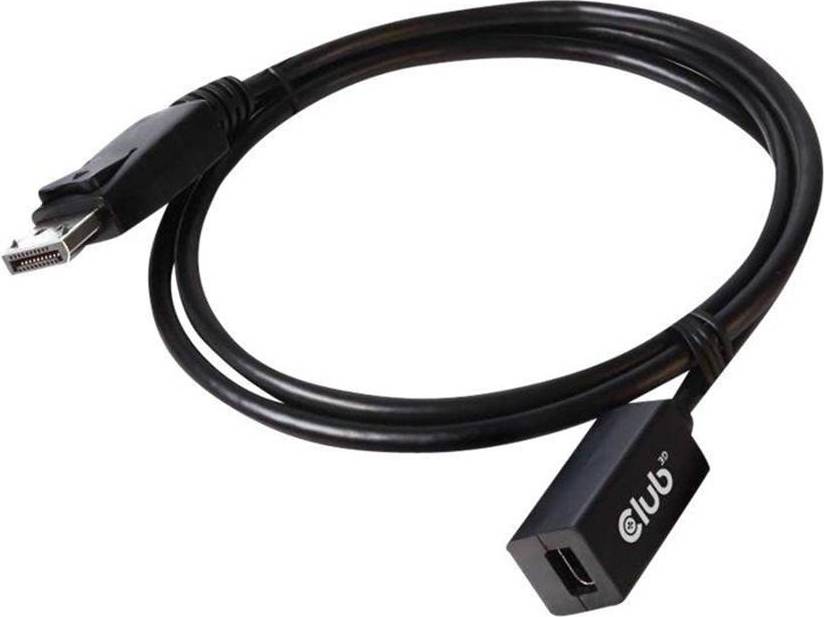DisplayPort-DisplayPort Mini M-F 1.4
