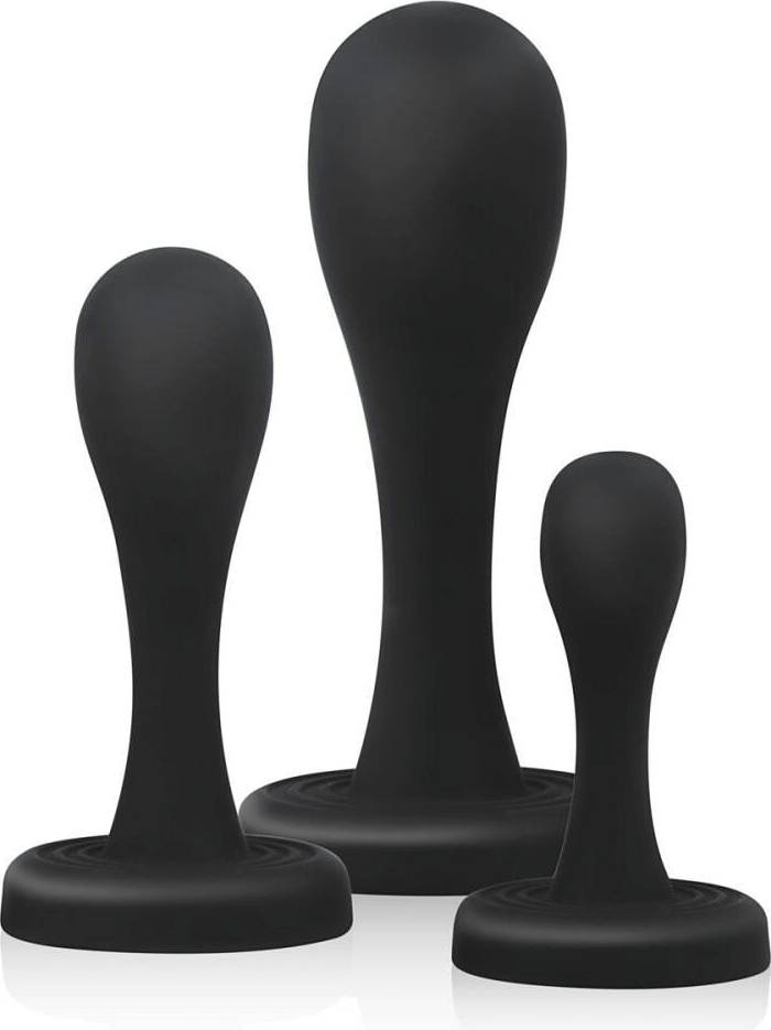 Butt Kickers Butt Plug Set