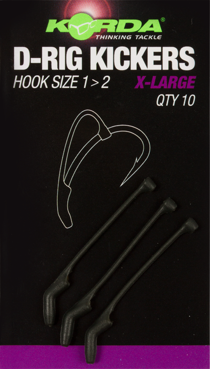 Korda D-Rig Kickers
