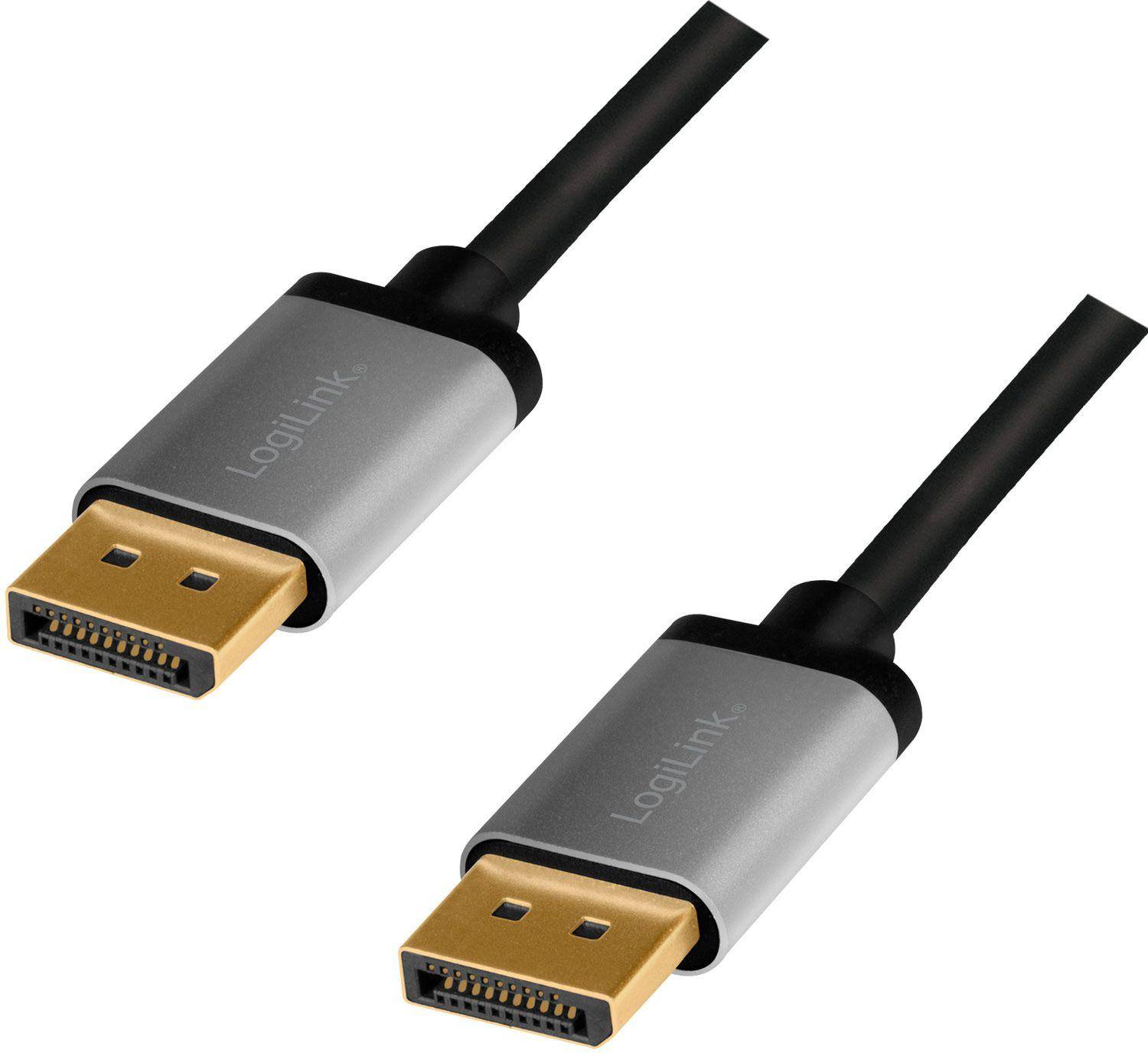 LogiLink DisplayPort - DisplayPort 1.2