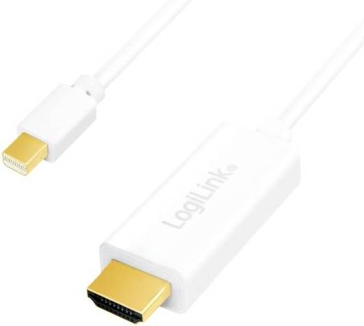 LogiLink Mini DisplayPort-HDMI
