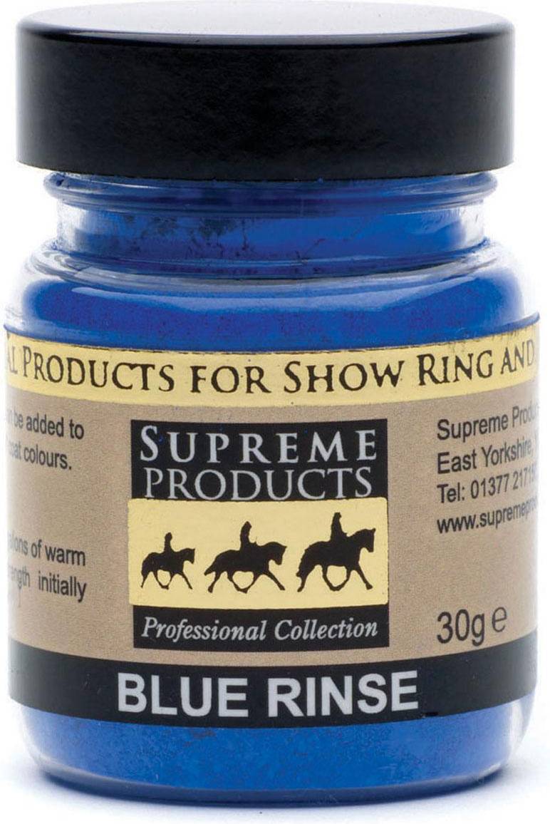 Blue Rinse 30g
