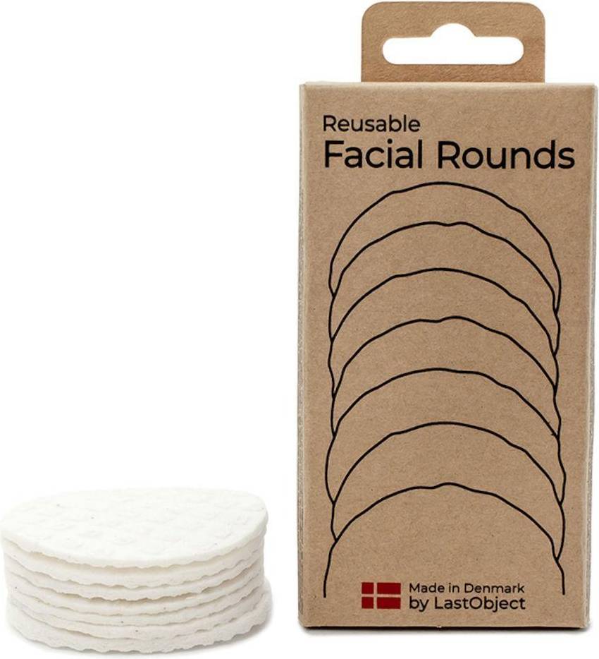 LastObject Facial Round 7-pack Refill
