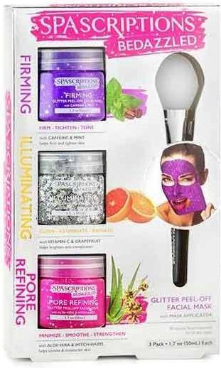 SpaScriptions Bedazzled Mask Set 150ml