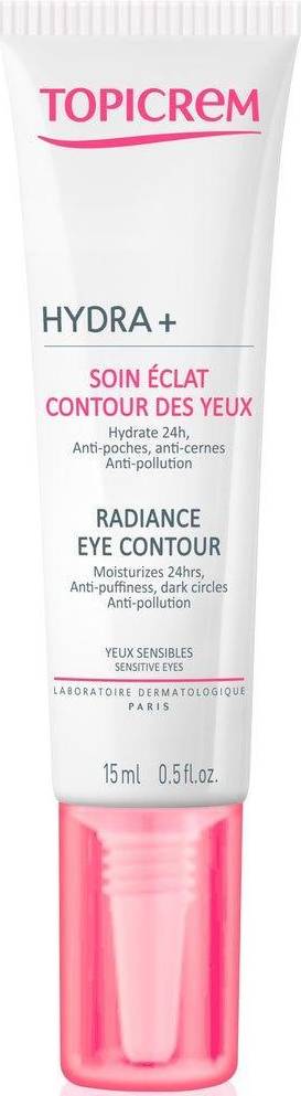 Topicrem Topicrem Hydra eye Contour One Size 15ml