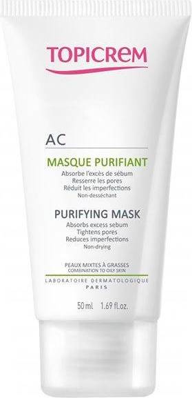 Topicrem Ac Purifying Mask One Size