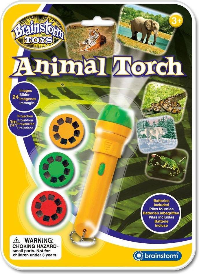 Animal Torch & Projector