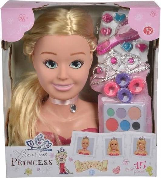 Simba Princess large head for styling