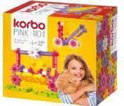 Pink 110 blocks