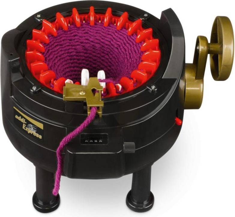 Express Knitting Machine