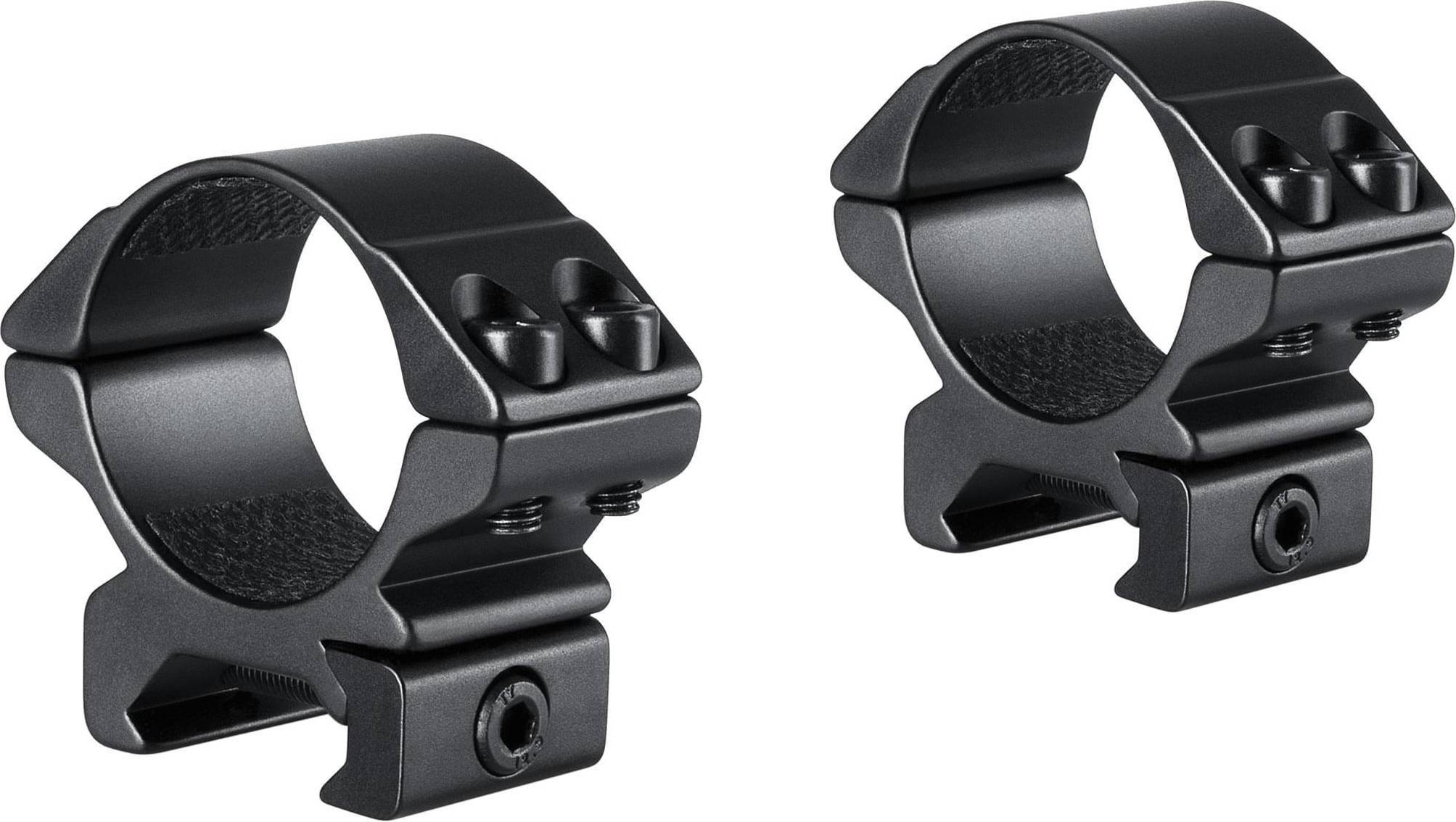 Sport Optics 30mm Match Riflescope Mounting Rings Pes