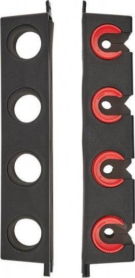 Berkley Twist Lock Utilitly 4 Rod Rack