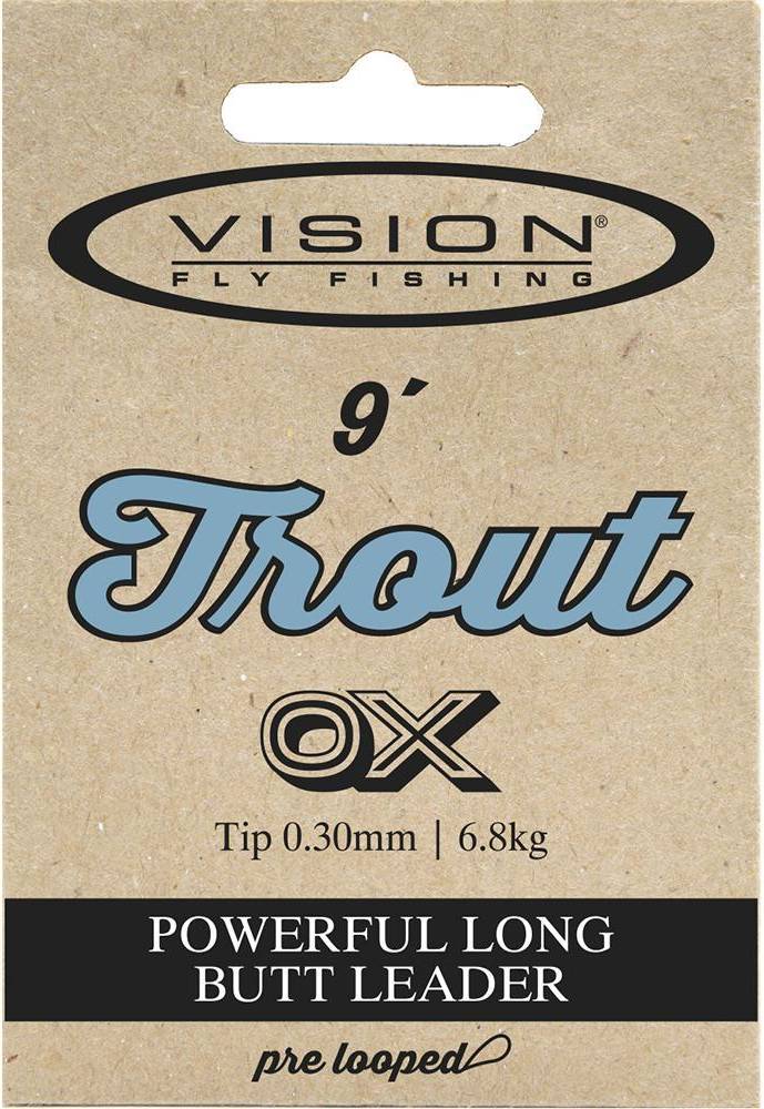 Vision TROUT LEADER 0X