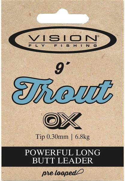 Vision TROUT LEADER 4X