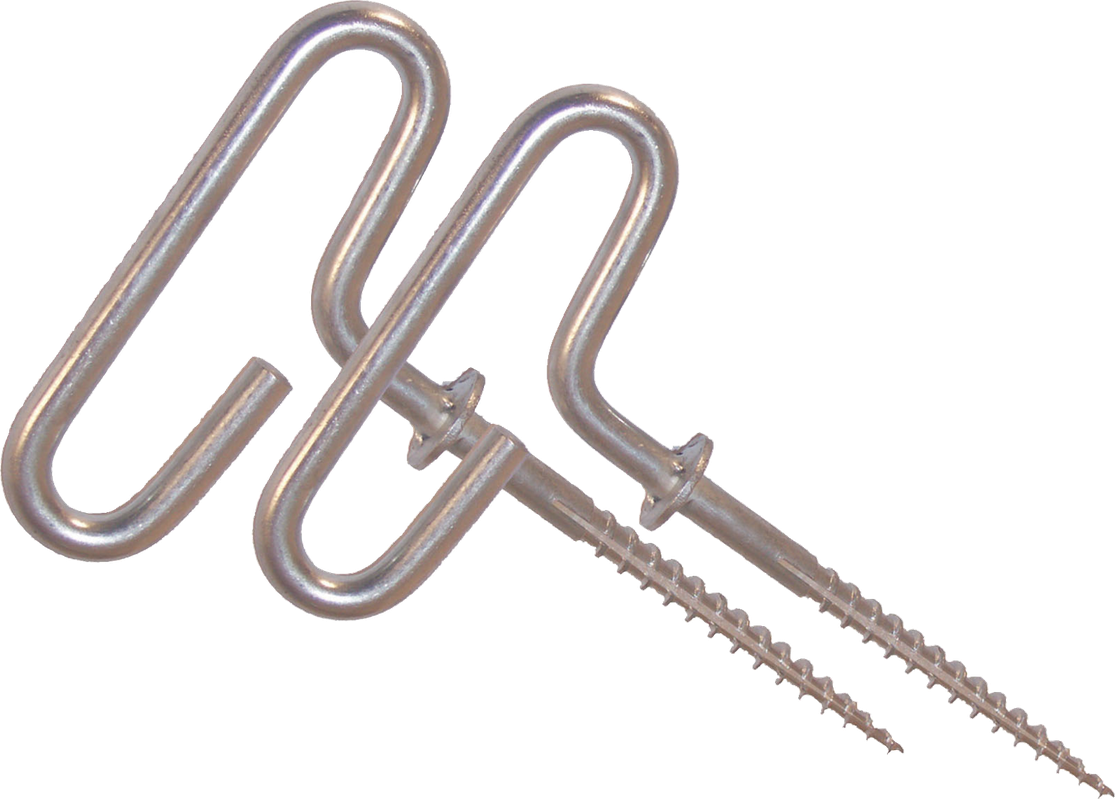 Isskruvar 2-pack