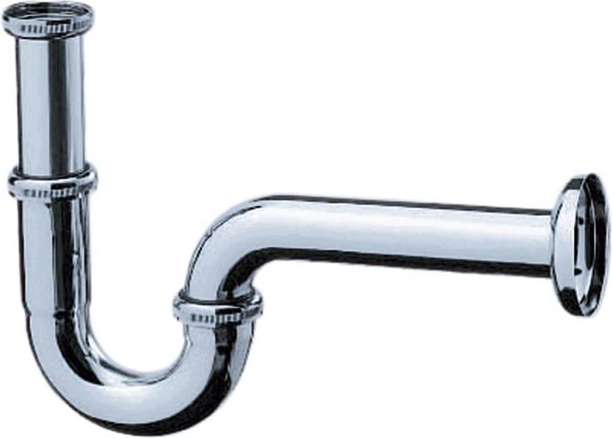 Hansgrohe Röhrensiphon Standardmodell