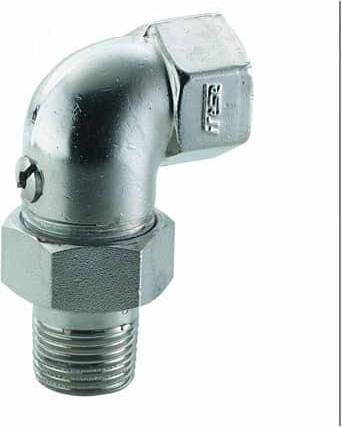 Frese Radiatorforskruning vinkel 1/2"