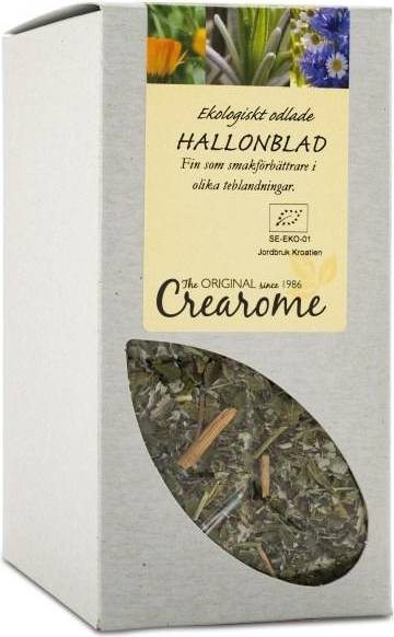 Crearome Raspberry Leaf 100g