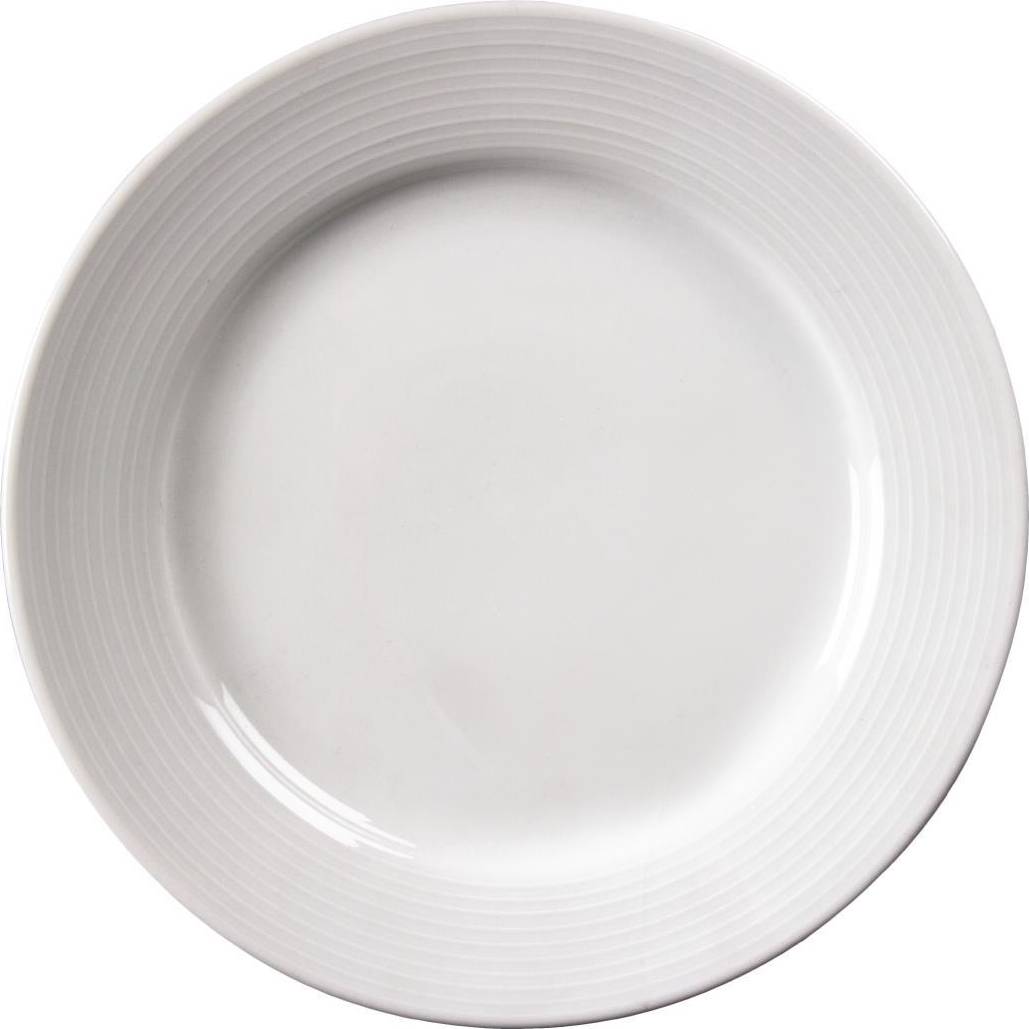 Linear Wide Rimmed