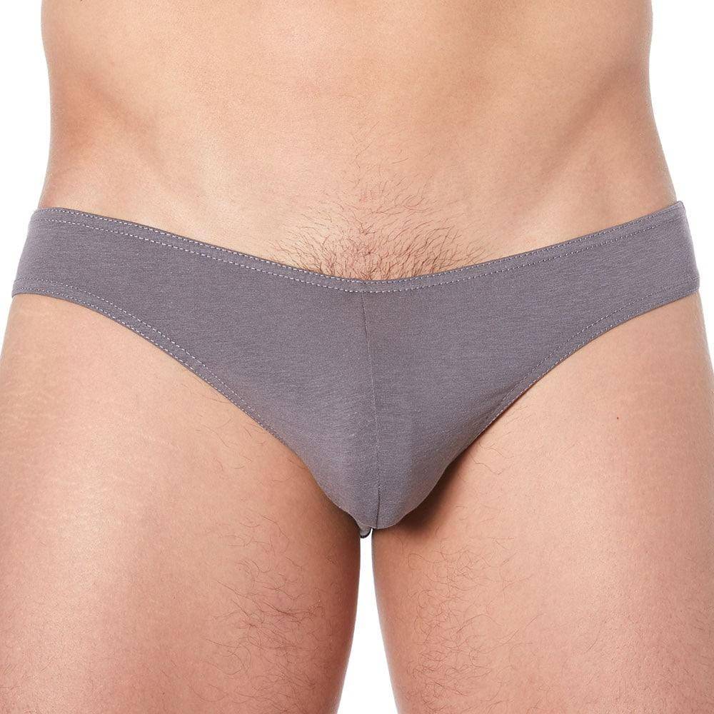 Essential Mini Brief - Grey