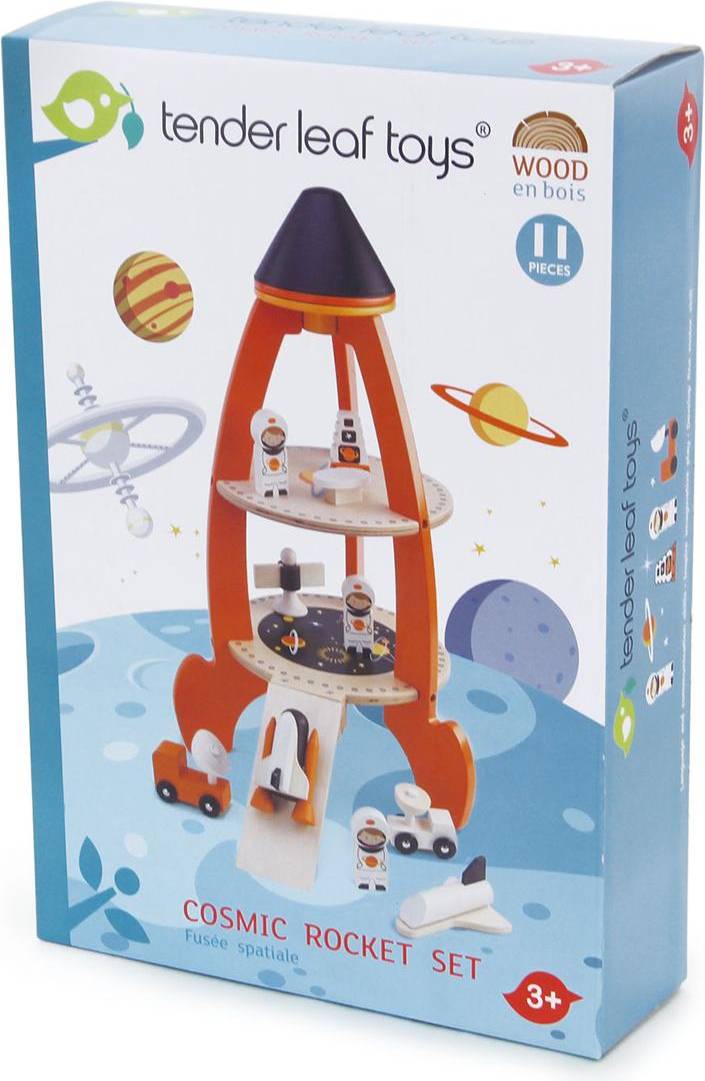 Cosmic Rocket Set