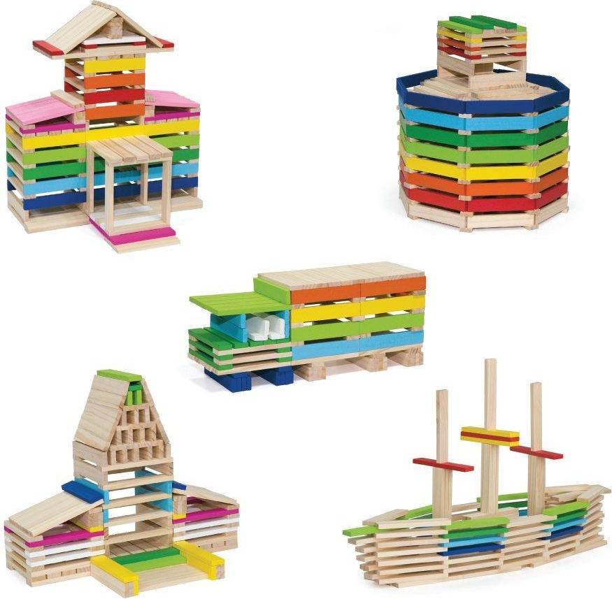 Viga Creating Blocks 250pcs
