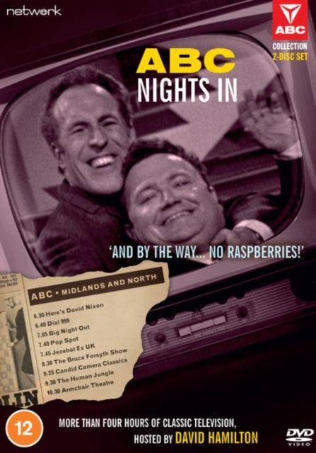 ABC Nights In: And By The Way... No Raspberries! (DVD)