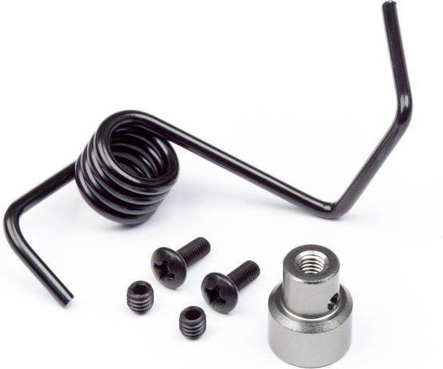 HPI Racing Muffler Mount Hanger Wire Set