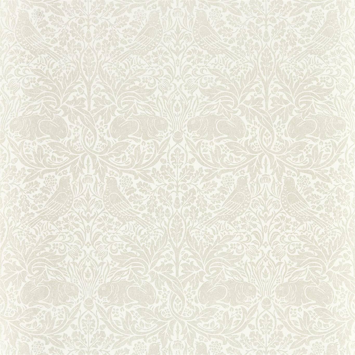 William Morris Wallpaper Pure Brer Rabbit 216534