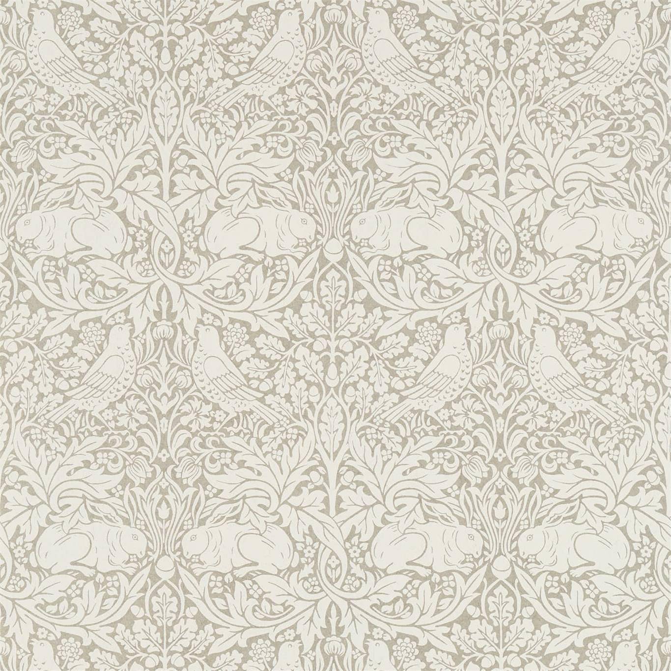 William Morris Pure Brer Rabbit Gilver DMPN216532